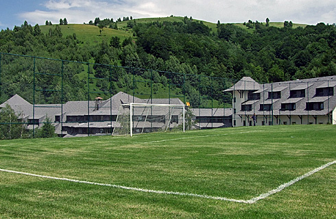 Bild 1 zur Urlaubsidee »Fussball - Trainingslager in Serbien«