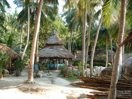 Bild 1 zur Urlaubsidee »Koh Tao mit dem Charm Churee Resort ist ein idealer Platz zum Schorcheln und Tauchen«