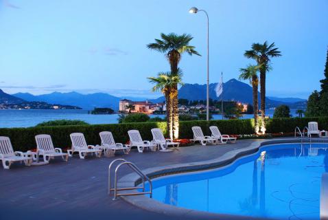 Bild 1 zur Urlaubsidee »Moderner Lago Maggiore«