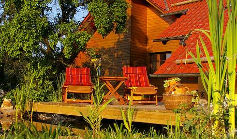Bild 1 zur Urlaubsidee »Kleine Wellnessträume am Rennsteig«