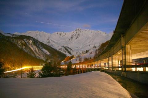 Bild 1 zur Urlaubsidee »Mautfrei ins Aostatal«