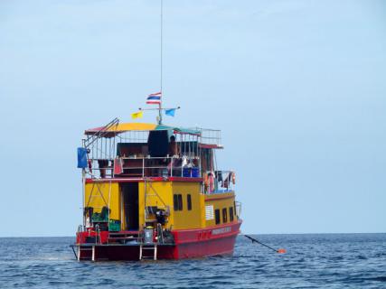 Bild 4 zur Urlaubsidee »Schnorcheln in der Andamanen-See 3 Tage«