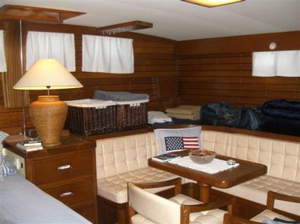 Bild 2 zur Urlaubsidee »Motoryacht Grand Banks 48 - Mallorca«