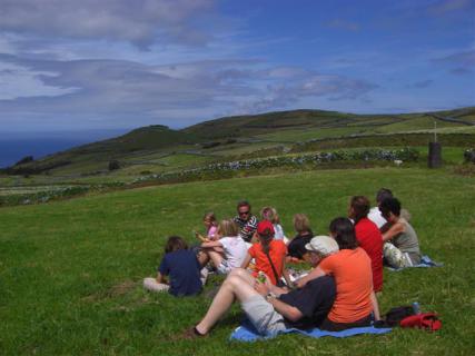 Bild 2 zur Urlaubsidee »Azoren for Family - Insel Pico mit familiengerechtem Programm«