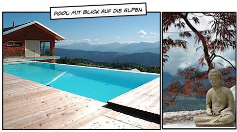 Bild 1 zur Urlaubsidee »Yoga und Entgiftung in Kärnten - Yogatraumreise«