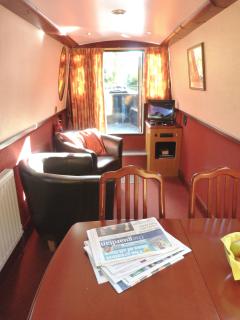 Bild 8 zur Urlaubsidee »Narrowboat Hausboot Charter in England / Schottland«