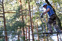 Bild 1 zur Urlaubsidee »Adrenalin ohne Risiko«