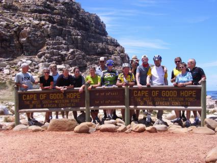 Bild 16 zur Urlaubsidee »Südafrika - Eine Radtour entlang zweier Weltmeere«