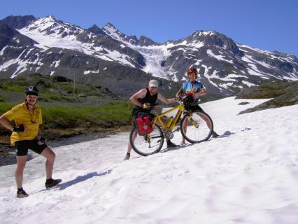 Bild 14 zur Urlaubsidee »USA Alaska - Eine Traumreise mit dem Fahrrad«