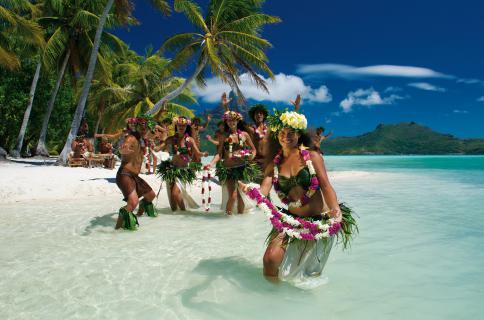 Bild 1 zur Urlaubsidee »Französisch Polynesien und seine Inseln«