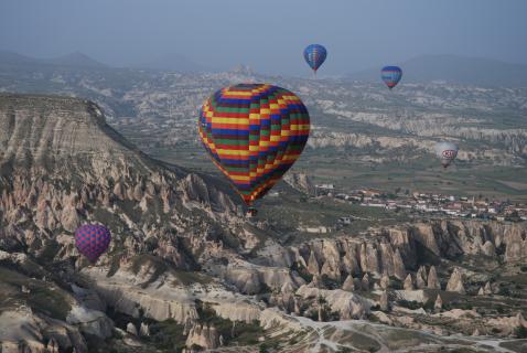 Bild 1 zur Urlaubsidee » Kultur- und Wanderreise Türkei «