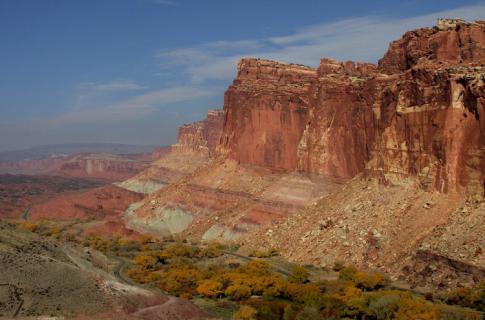 Bild 1 zur Urlaubsidee »USA Grand Canyon - Der Wilde Westen per Rad und per Boot«