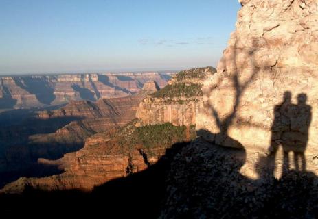 Bild 2 zur Urlaubsidee »USA - Grand Canyon Tour   (Fahrrad und Rafting Variante)«