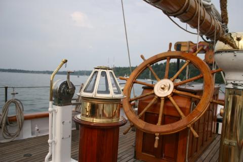 Bild 2 zur Urlaubsidee »Windjammer Schooner Zodiac - Segeln im Puget Soung (Seattle / USA)«