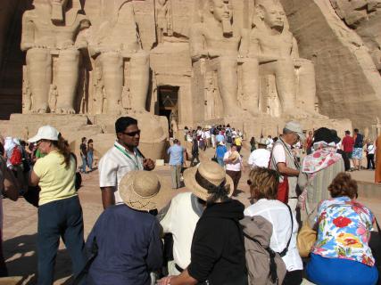 Bild 22 zur Urlaubsidee »AMUN-RE  Ihre ärztlich betreute Reise «