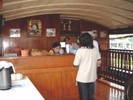 Bild 2 zur Urlaubsidee »Thailand: 2 1/2-tägige Reisbarken-Fahrt von Bangkok nach Ayuthaya«