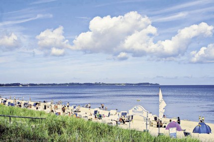 Bild 2 zur Urlaubsidee »Verlängertes Wellness-Wochenende auf der Trauminsel Rügen«