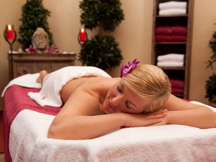 Bild 2 zur Urlaubsidee »Wellness in the city«