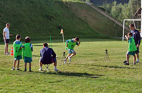 Bild 2 zur Urlaubsidee »Fussball - Trainingslager in Serbien«