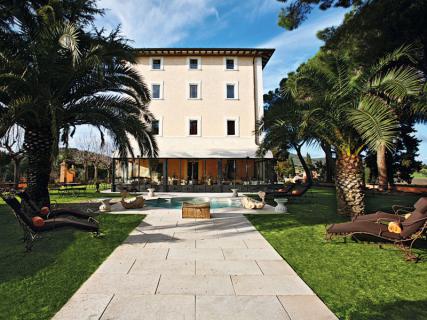 Bild 8 zur Urlaubsidee »Golf & Relax im eleganten Landgut in der Maremma Toskana«