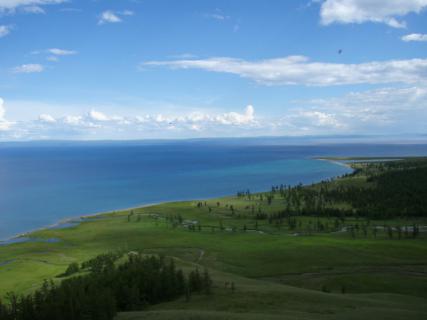 Bild 1 zur Urlaubsidee »Mit Zelt und Pferd durch den Norden der Mongolei«
