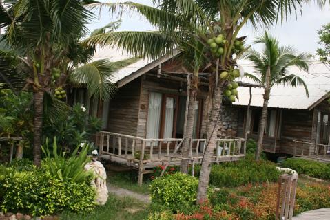 Bild 2 zur Urlaubsidee »Das unbekannte Thailand - Shivaree Resort«
