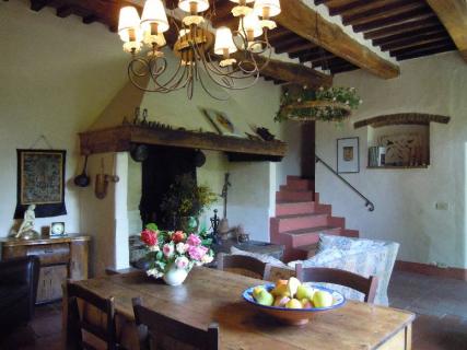 Bild 2 zur Urlaubsidee »Charmante Ferienwohnungen in Toskana Landhaus bei Florenz«