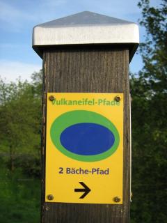 Bild 2 zur Urlaubsidee »2-Bäche-Pfad, ein Partnerweg des Eifelsteig.«