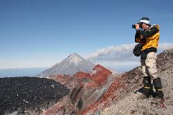 Bild 1 zur Urlaubsidee »Russland, Kamtschatka - Ursprung des Lebens - Vulkantrekking«