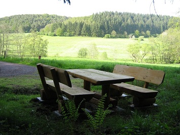 Bild 1 zur Urlaubsidee »2-Bäche-Pfad, ein Partnerweg des Eifelsteig.«