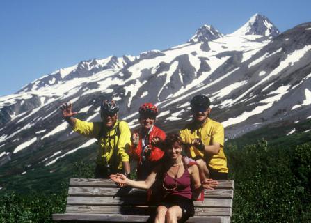 Bild 9 zur Urlaubsidee »USA Alaska - Eine Traumreise mit dem Fahrrad«