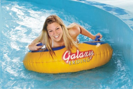 Bild 3 zur Urlaubsidee »Spaß für die ganze Familie in der THERME ERDING«
