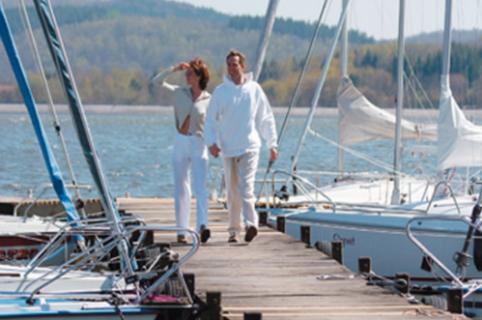 Bild 1 zur Urlaubsidee »Wanderfreuden im Saarland«