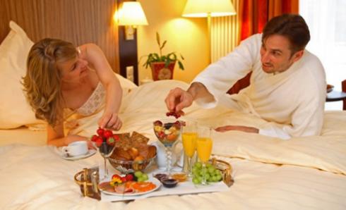 Bild 4 zur Urlaubsidee »Genießen mit allen Sinnen«
