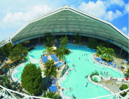 Bild 4 zur Urlaubsidee »Spaß für die ganze Familie in der THERME ERDING«