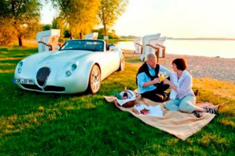 Bild 4 zur Urlaubsidee »Wellness-Special an der Mecklenburgischen Seenplatte«