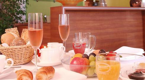 Bild 3 zur Urlaubsidee »Champagnerträume im Ruppiner Seenland«