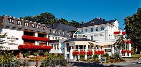 Bild 1 zur Urlaubsidee »Frühlingsgenuss im Romantik Hotel Deimann im Schmallenberger Sauerland«