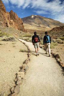Bild 3 zur Urlaubsidee »„Vulkane des Lebens“: Teneriffa plant 5 neue vulkanische Wanderrouten für 2012«