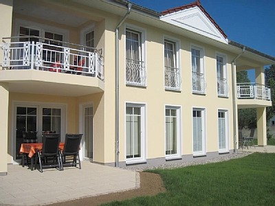 Bild 1 zur Urlaubsidee »Ferienwohnung "Waldblick" für 4 Personen in Karlshagen/Usedom«