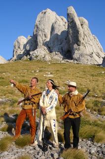 Bild 4 zur Urlaubsidee »Auf den Spuren von Winnetou - Kroatien«