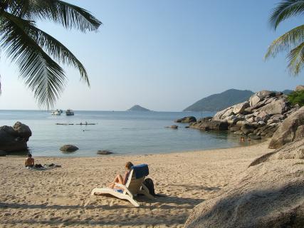 Bild 4 zur Urlaubsidee »Koh Tao mit dem Charm Churee Resort ist ein idealer Platz zum Schorcheln und Tauchen«