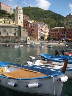 Bild 2 zur Urlaubsidee »Cinque Terre - Weinberge mit Meerblick«