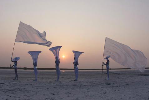 Bild 6 zur Urlaubsidee »Kazantip Republic 2012 Ukraine«
