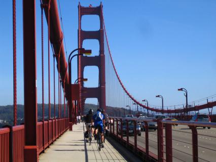 Bild 20 zur Urlaubsidee »USA Westküste - Eine traumhafte Radtour von Seattle nach San Francisco ...«