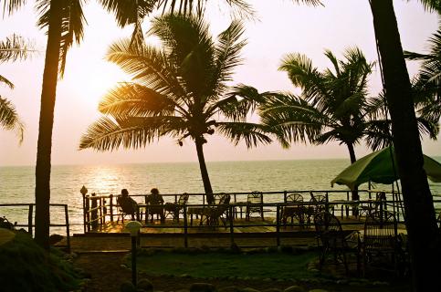 Bild 2 zur Urlaubsidee »Ayurveda in Indien - Das Krishnatheeram«