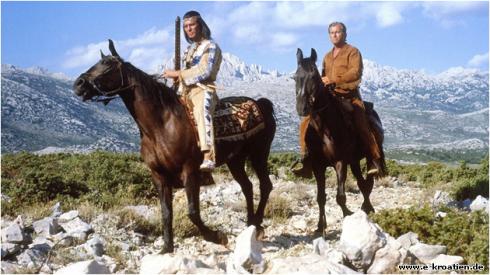 Bild 6 zur Urlaubsidee »Auf den Spuren von Winnetou - Kroatien«