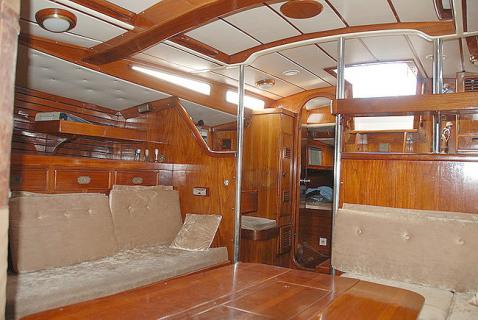 Bild 3 zur Urlaubsidee »Olbia / Sardinien - Mitsegeln auf der SY"Age of Swan"«