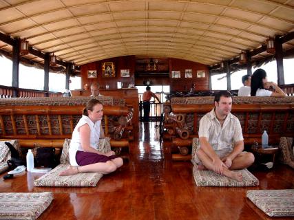 Bild 6 zur Urlaubsidee »Thailand: 2 1/2-tägige Reisbarken-Fahrt von Bangkok nach Ayuthaya«