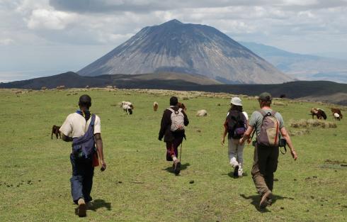 Bild 2 zur Urlaubsidee »TANZANIA: KULTUR, WANDERN & TIERBEOBACHTUNG«